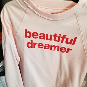 Beautiful Dreamer J.Crew Sweatshirt